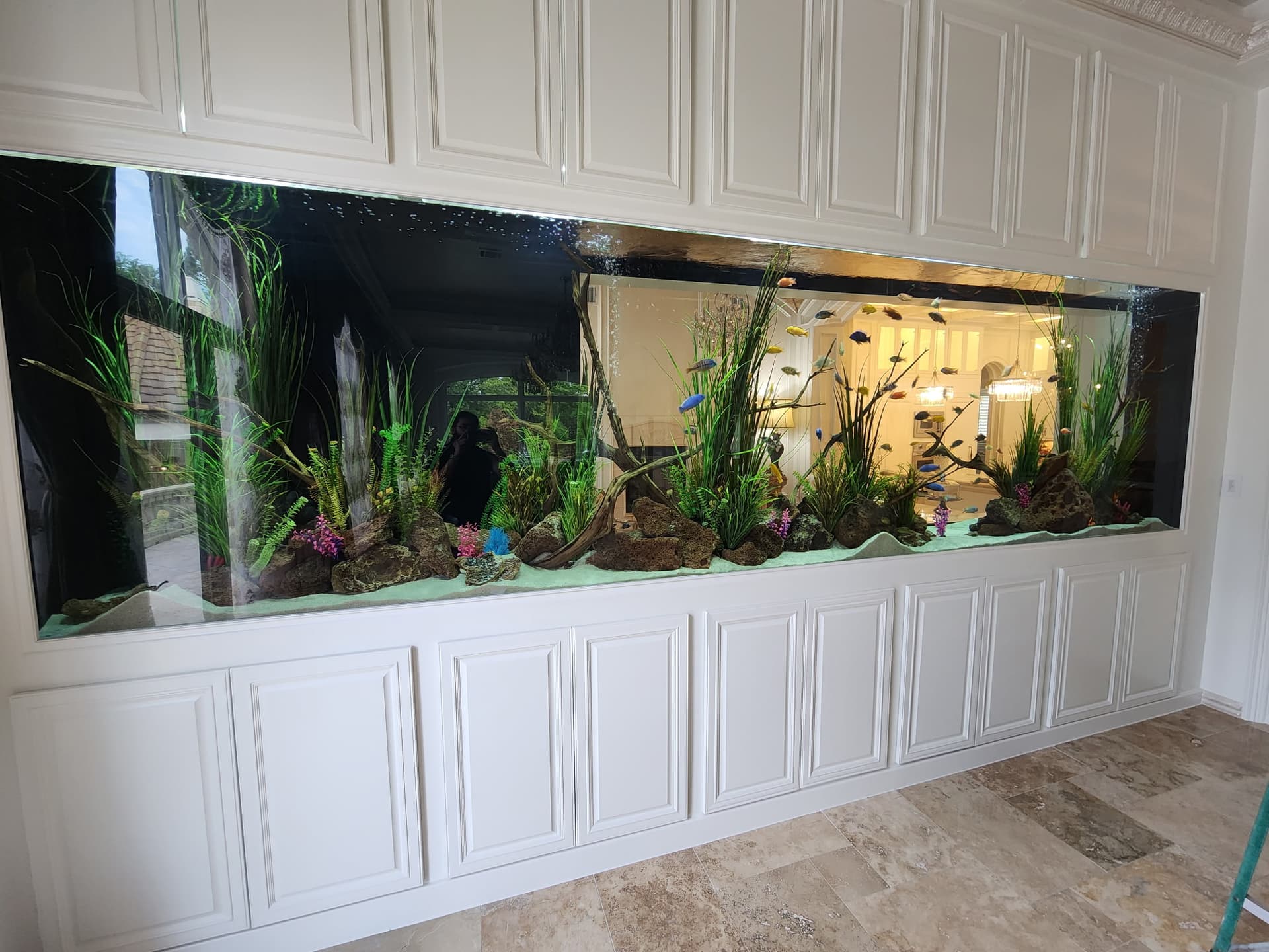 Built-in Display