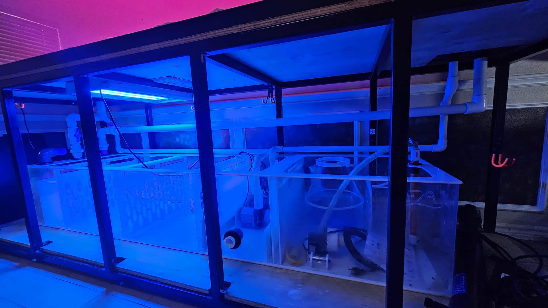 Sump System